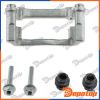 Support, étrier de frein gauche pour FORD | BDA675, HZT-FR-018A